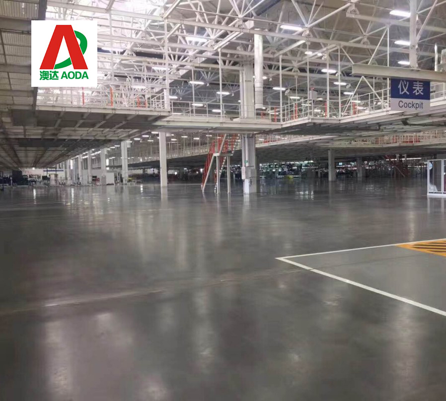 混凝土地面每平方用多少硬化劑，使用越多效果越好？